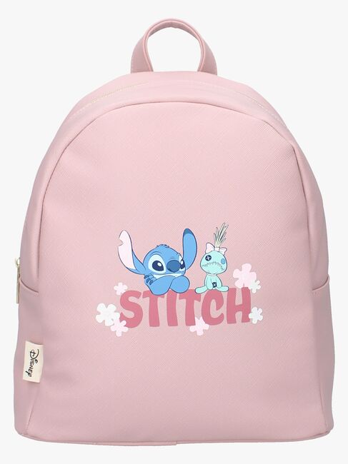 Disney Lilo & Stitch Ryggsekk Made For You, Rosa
