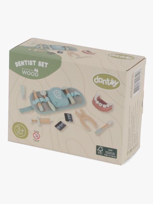 Dantoy Tannlegesett Gaveboks 19 Deler
