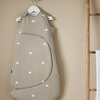 Snüz SnuzPouch Sovepose 0.5 TOG, Grey/Cloud