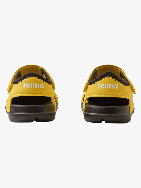Reima Koralli Sandaler, Clear Yellow