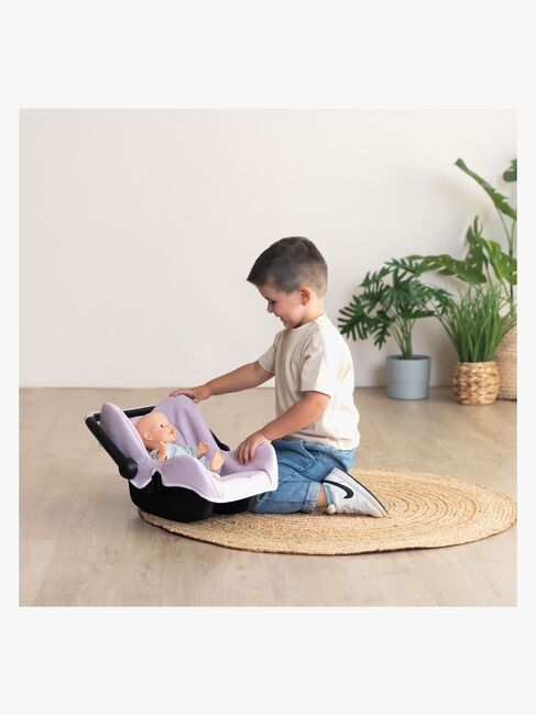 Smoby MAXI-COSI Bilstol, Rosa