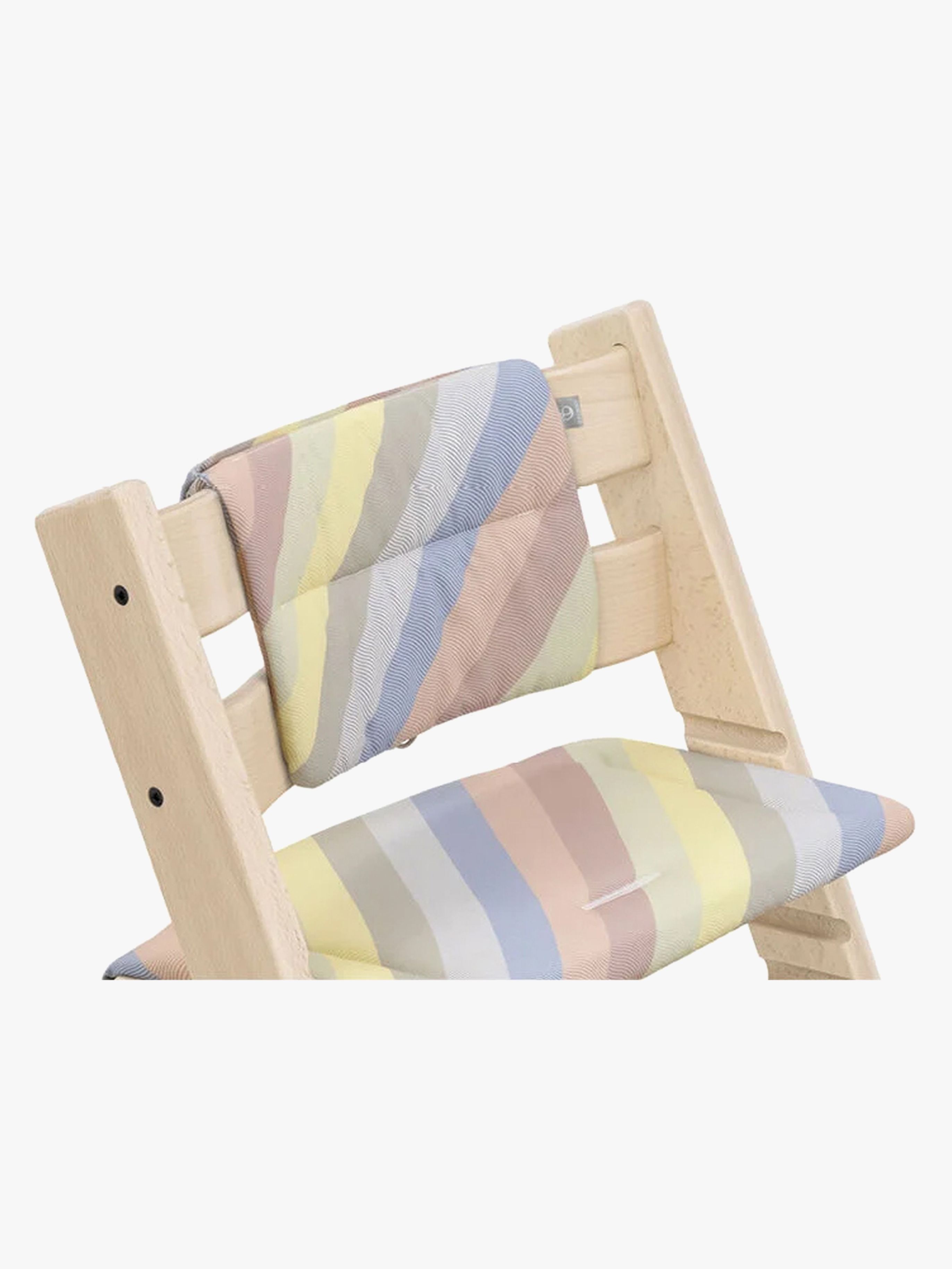 Stokke Tripp Trapp Sittepute, Pastel Stripes - Stolputer - Polyester
