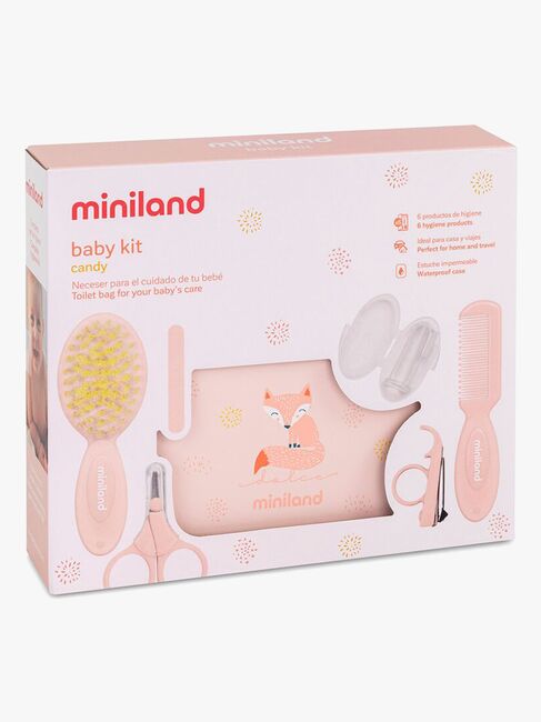 Miniland Babystellesett, Rose