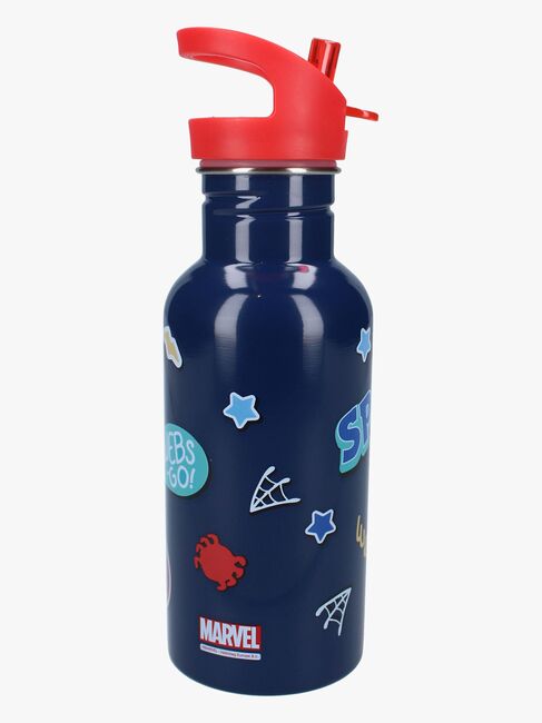 Spidey And His Amazing Friends  Rustfritt stål Vannflaske 500ml, Take a Sip