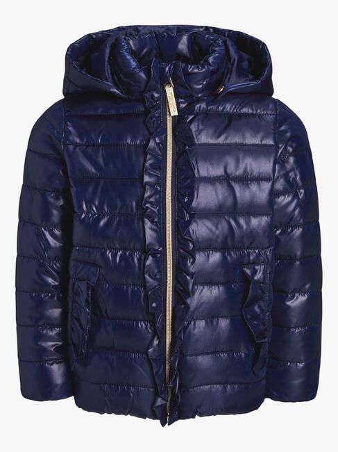 Petite Chérie Atelier Annabelle Lettvektsjakke, Navy