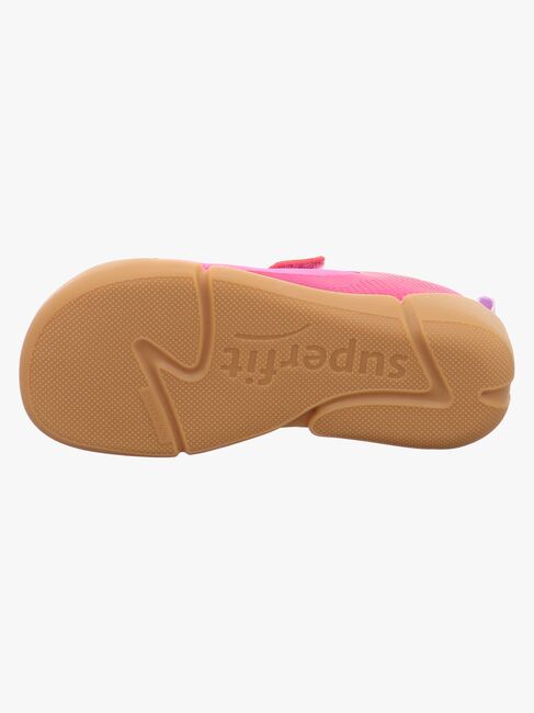 Superfit Vento Barefoot Sneakers, Rosa/Lilla