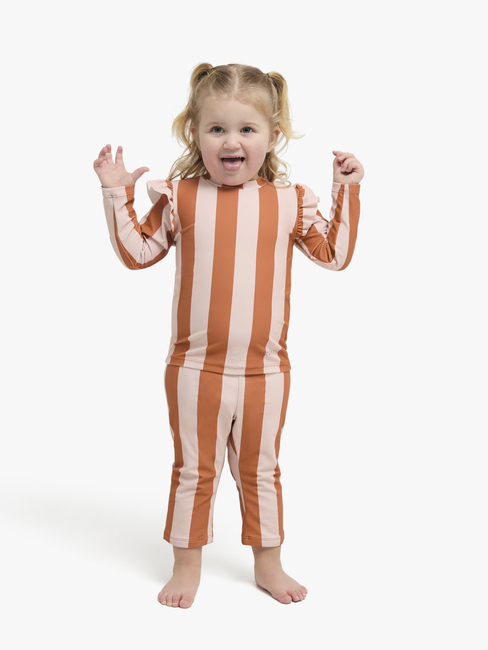 Nordbjörn Cecina UV-Sett, Rosa Stripete