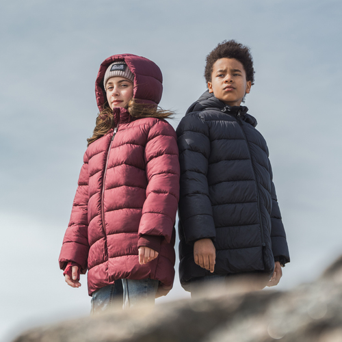 Didriksons Scoria Boblejakke, Black