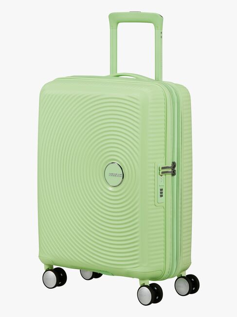 American Tourister Soundbox Spinner Koffert 35,5-41L, Kiwi Green