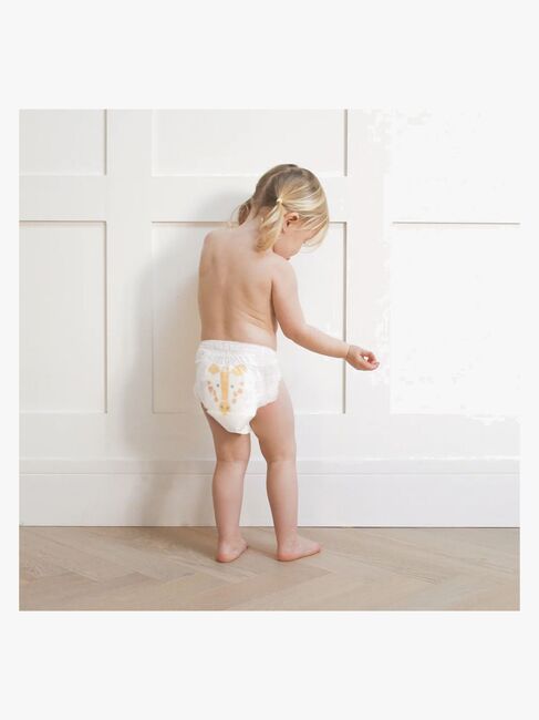 Kit & Kin Eco Bleiebukser Str 7 17+ kg 16-Pakk