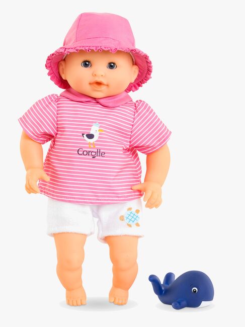 Corolle Badedukke Océane 30 cm