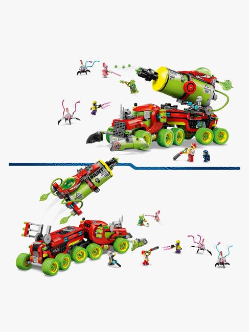 LEGO DREAMZzz 71499 Mateos spraymalingsbil