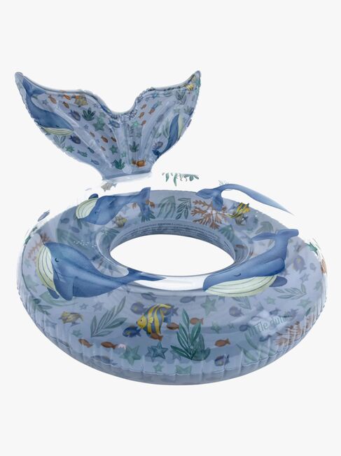 Little Dutch Ocean World Badering, Blue