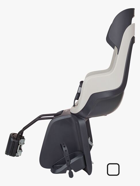 BoBike GO Maxi Frame Mount Sykkelsete, Vanilla Cup Cake