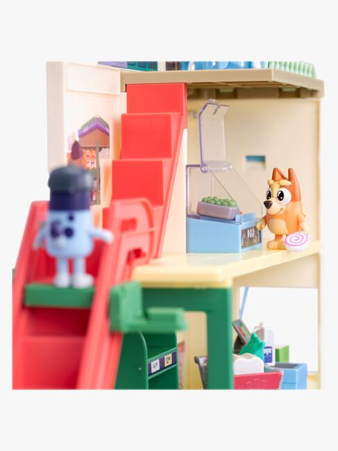 Bluey Lekesett Supermarked