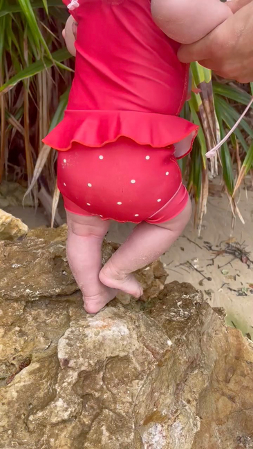 Vanilla Copenhagen Badebleie, Berry