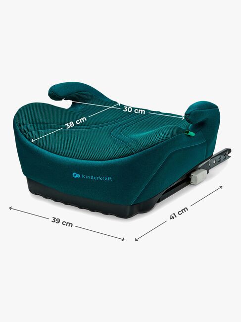 Kinderkraft I-BOOST 2 PRO Beltepute, Green