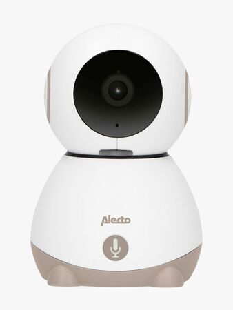 Alecto SMARTBABY10BE Babycall, White/Anthracite