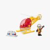 BRIO World 33797 Brannhelikopter