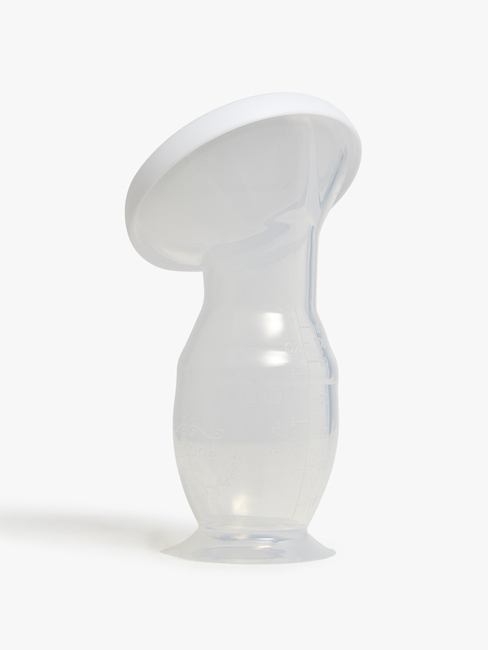 Beemoo CARE Simple Brystpumpe & Melkeoppsamler