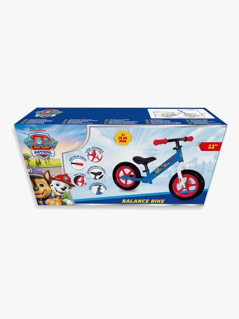 Paw Patrol Balansesykkel