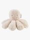 Nattou Teddy Rangle Blekksprut, Beige