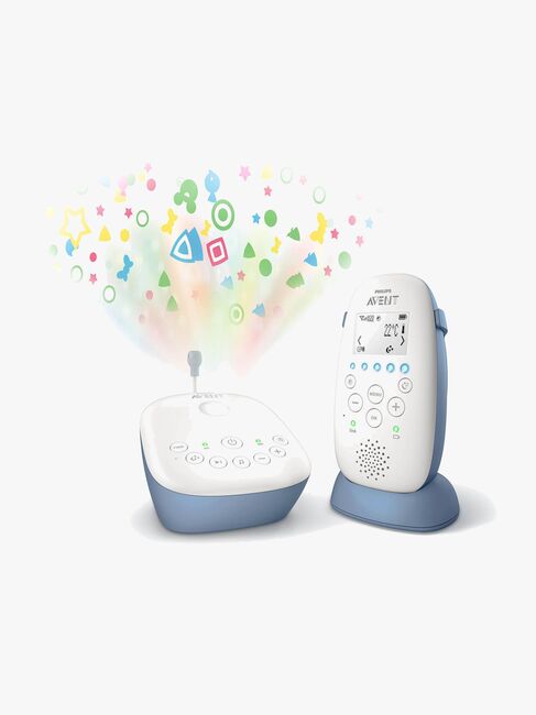 Philips Avent SCD735/26 Babycall med Lys