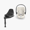 Cybex Cloud T i-Size inkl. Base T, Off White