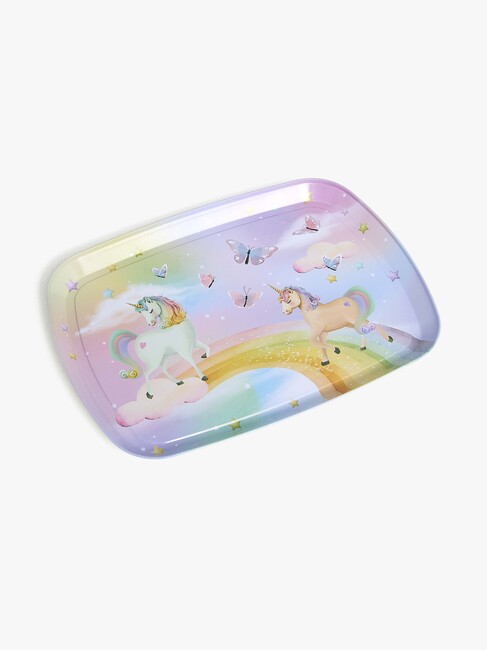 Cloudberry Castle Enhjørning Tesett 18 Deler