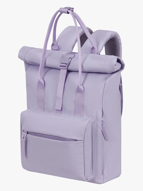 American Tourister Urban Groove City Mono Ryggsekk 17L, Lavender