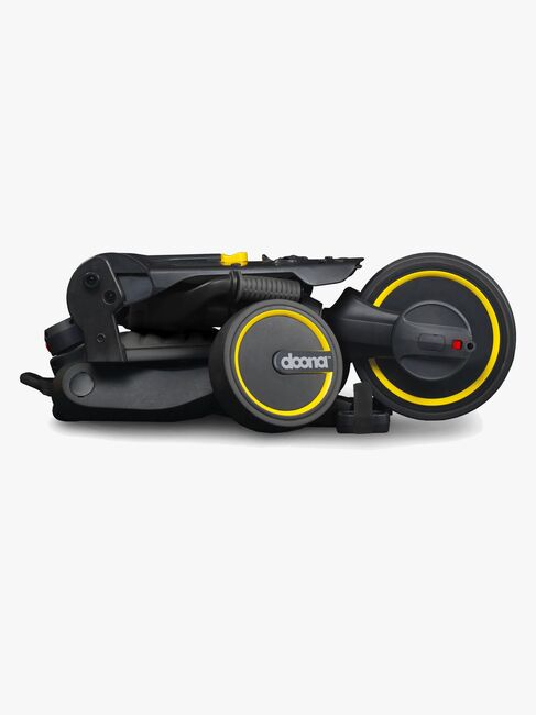 Doona Liki S3 Trehjulssykkel, Grey Hound