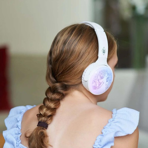 Wicked Hodetelefoner On-Ear Trådløse LED