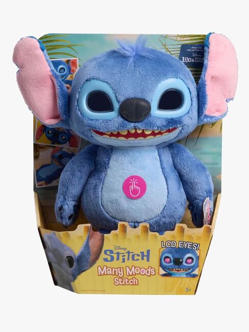 Disney Lilo and Stitch Interaktiv Stitch Kosedyr
