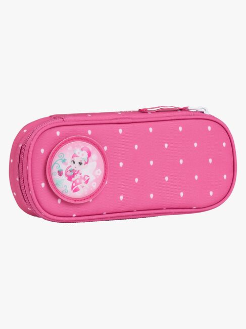 Beckmann Classic Ryggsekk Sett 22L, Strawberry