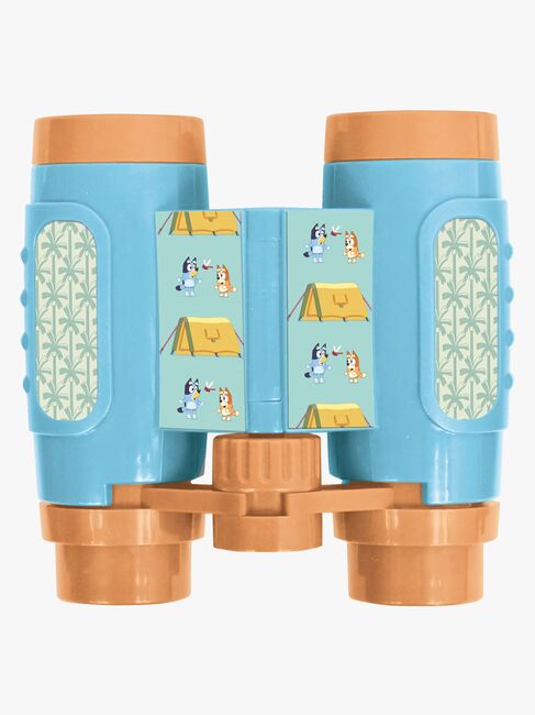 Bluey Eventyrsett med Walkietalkier 120 m