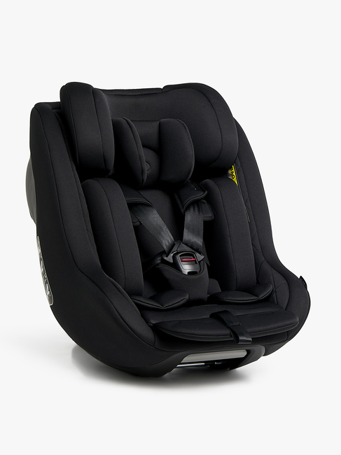 Beemoo Revolve i-Size Bilstol, Black Stone