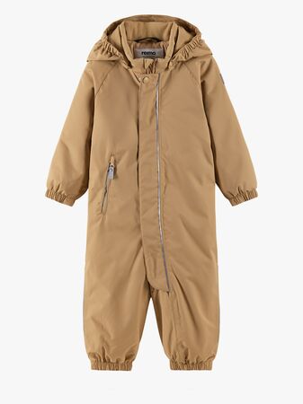 Reimatec Puhuri Vinterdress, Peanut Brown