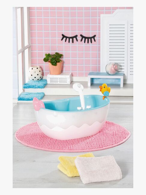 Baby Born Dukketilbehør Badekar