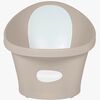 Shnuggle Badebalje Kids, Taupe