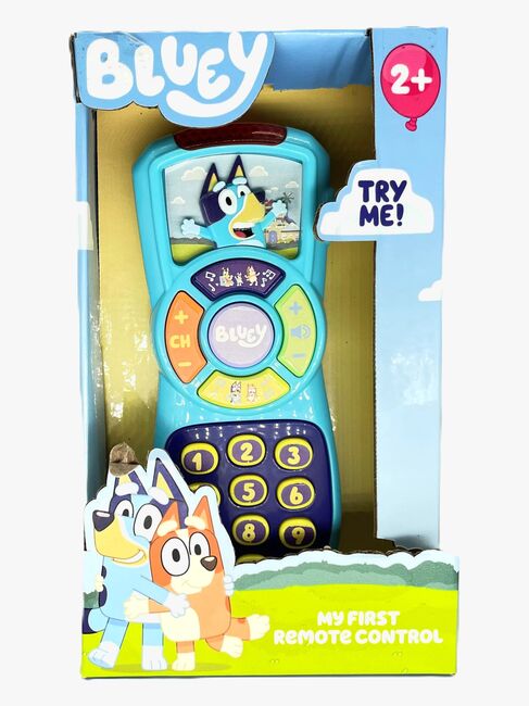 Bluey Fjernkontroll