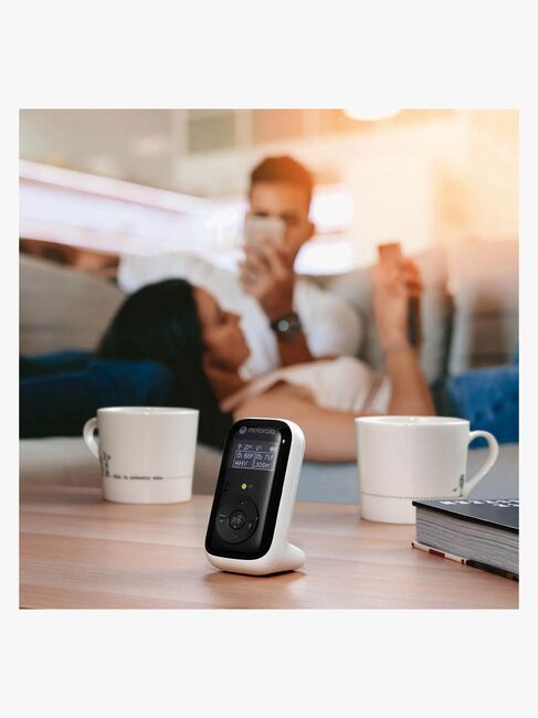 Motorola PIP15 Twin Audio Babycall