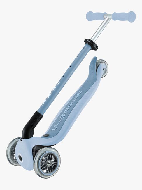 Globber Go-Up Active Ecologic Sparkesykkel, Blueberry