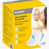 Medela Ultra Breathable Ammeinnlegg 120-Pack