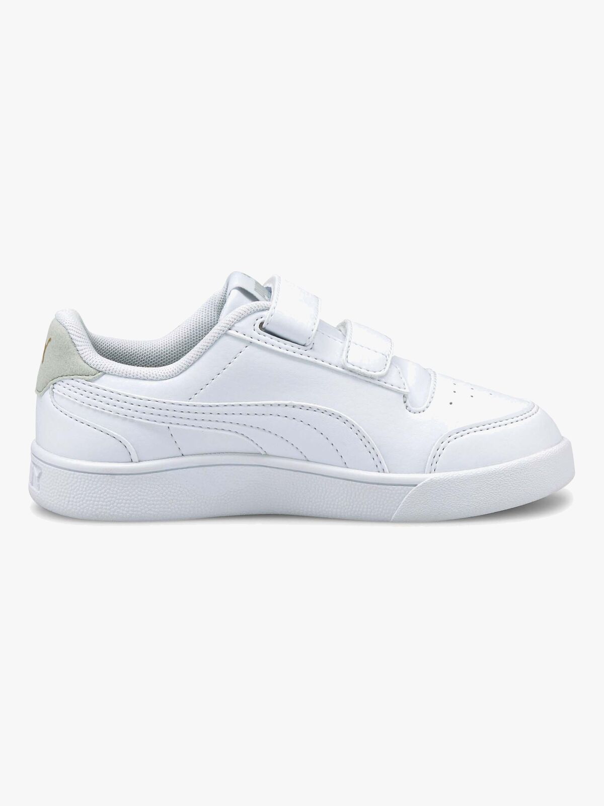 Puma Shuffle V PS Sneaker, White
