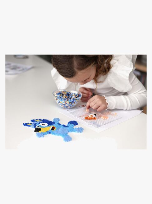 Bluey Perlesett 2000 Stk