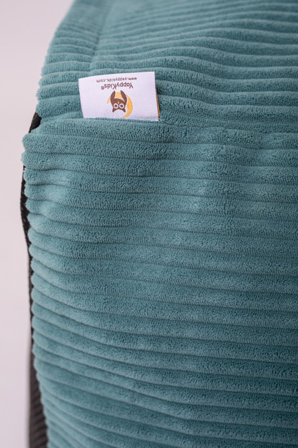 Yappy Kids Yappyhug Saccosekk, Aqua Blue