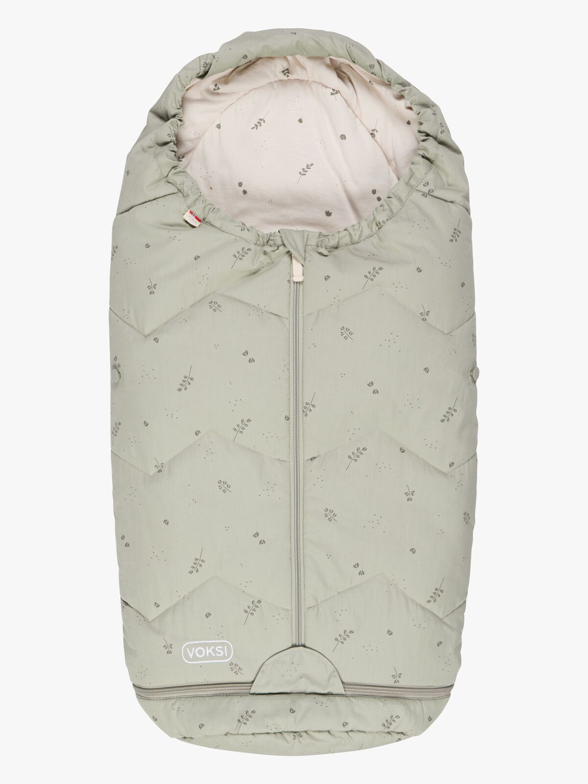 Voksi Sky Light Vognpose, Misty Green Heather