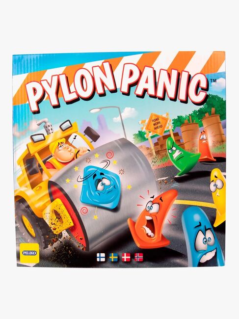 Peliko Pylon Panic Spill