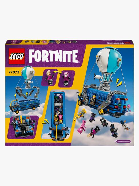 LEGO Fortnite 77073 Battle Bus