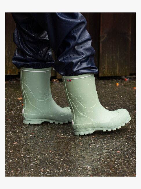 Viking Jolly Gummistøvler, Olive